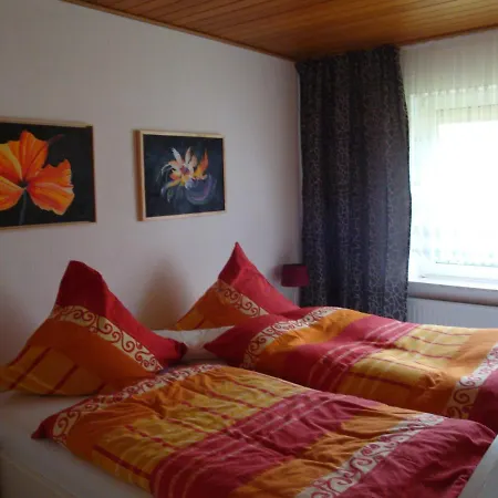 Апартаменты Haus Birgid