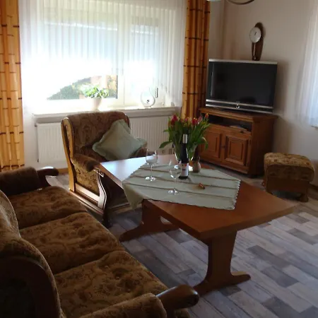 Апартаменты Haus Birgid